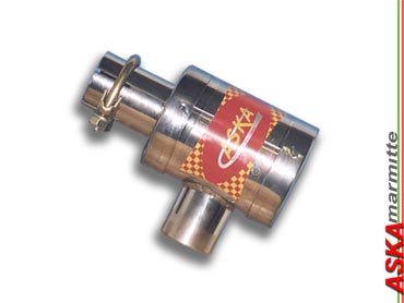 dispositivo Spegnifiamma ASKA